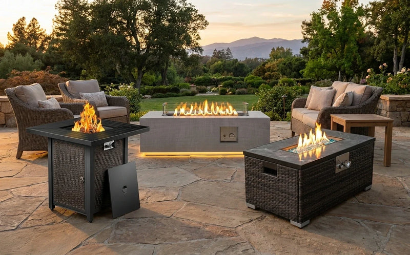 Fire Pits
