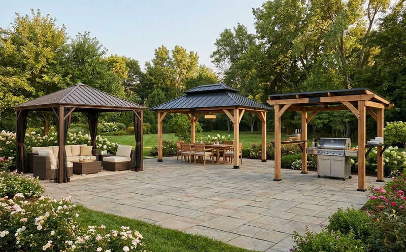 Gazebos