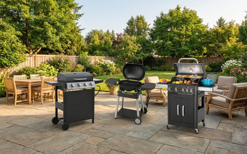 Grills