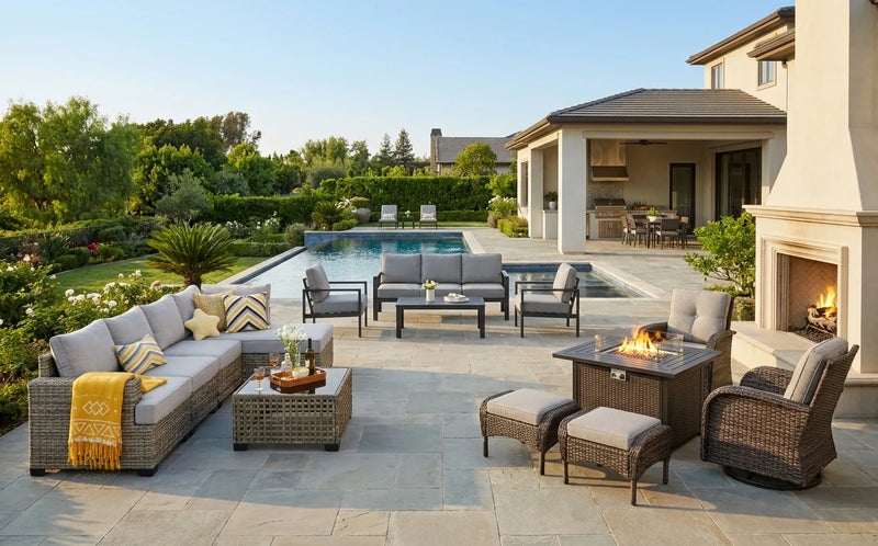 Patio Furniture Sets