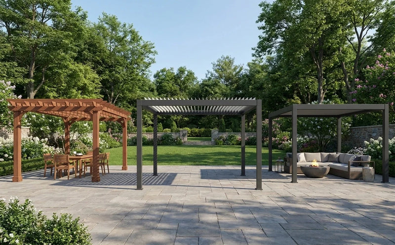 Pergolas