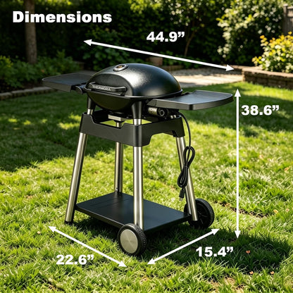 Electric Grill, Indoor/Outdoor BBQ Eletric Grill